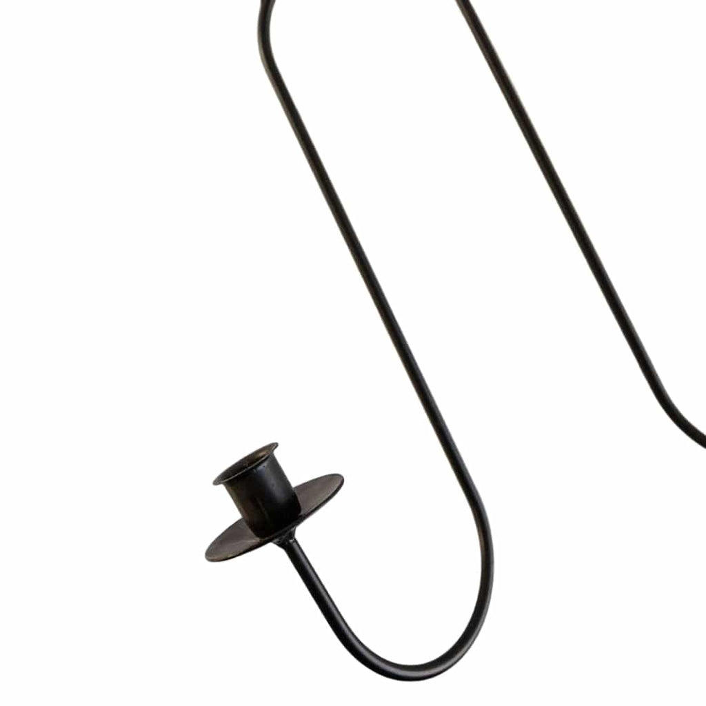 The Double Candle Sconce Millstream Home Modern Nomad Home decor store Denver CO Colorado