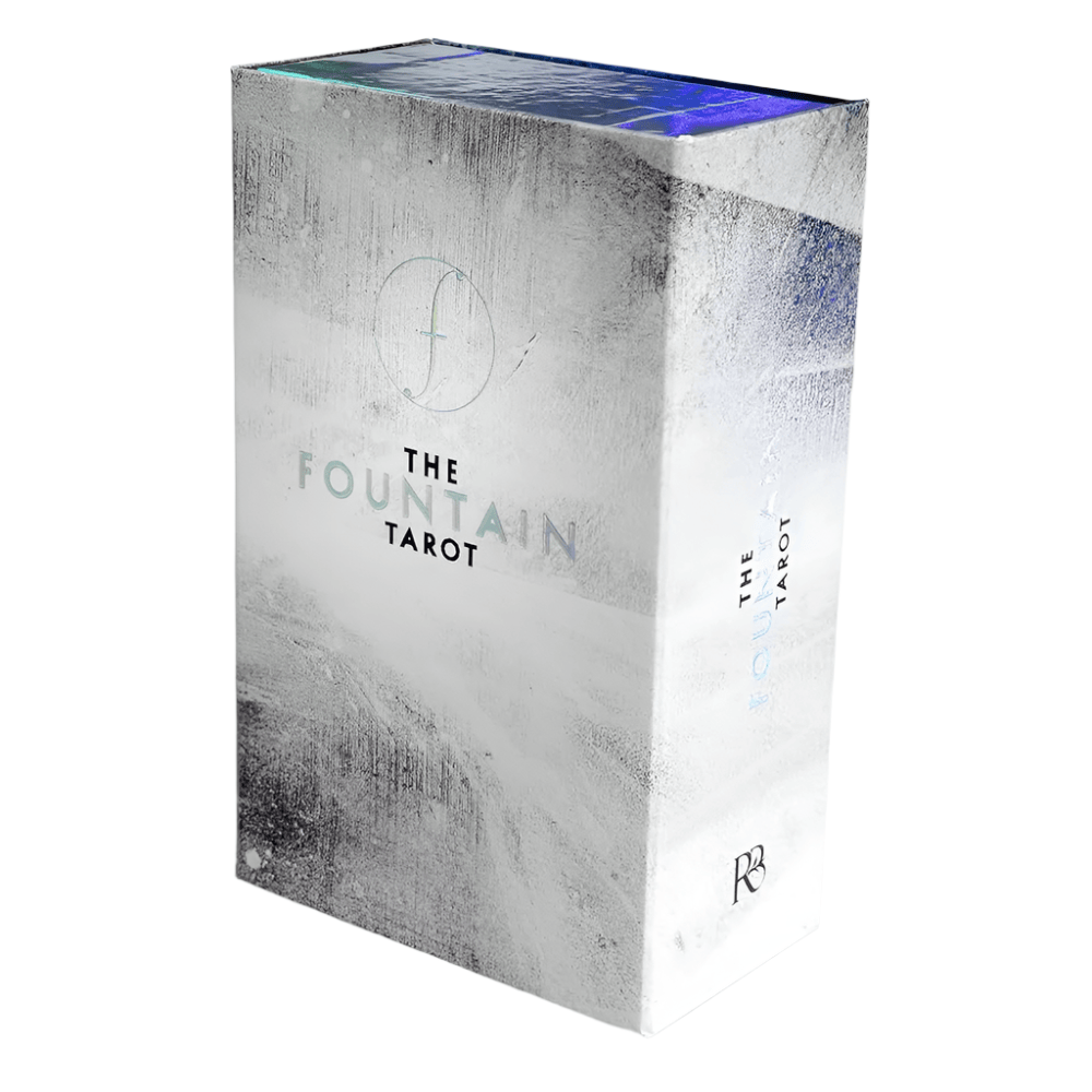 The Fountain Tarot Penguin Random House LLC Modern Nomad Home decor store Denver CO Colorado