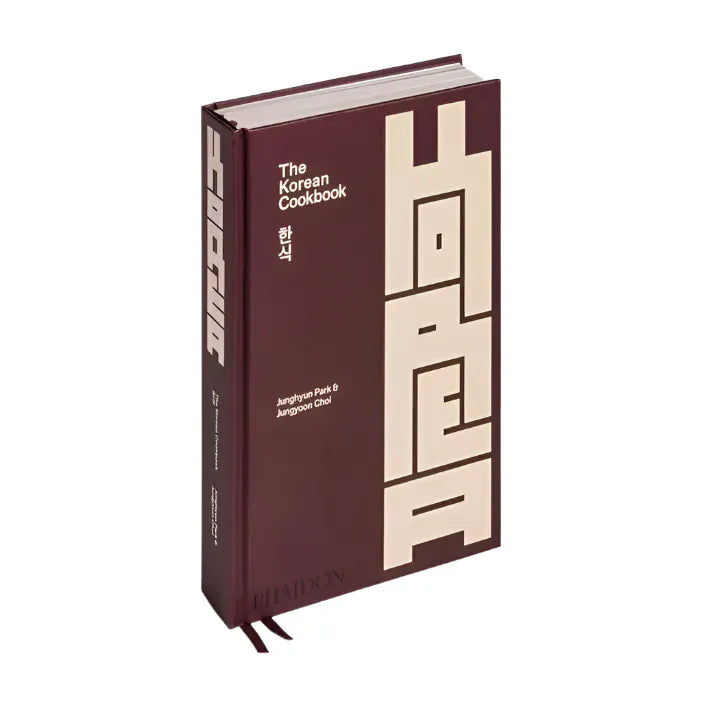The Korean Cookbook Phaidon Modern Nomad Home decor store Denver CO Colorado