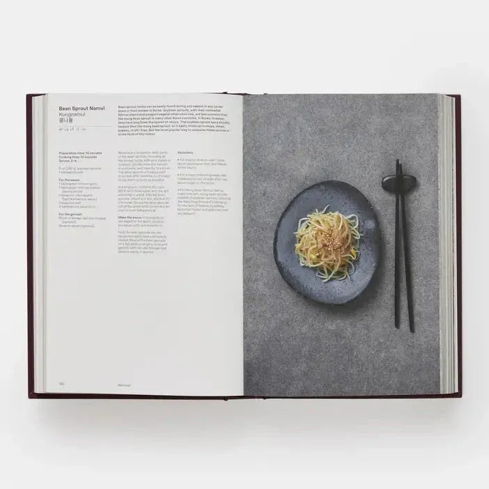 The Korean Cookbook Phaidon Modern Nomad Home decor store Denver CO Colorado