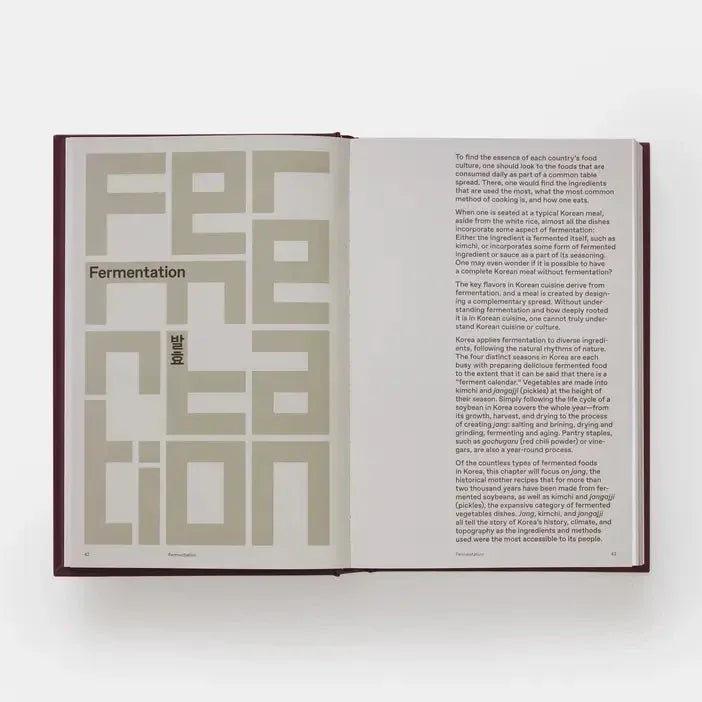 The Korean Cookbook Phaidon Modern Nomad Home decor store Denver CO Colorado