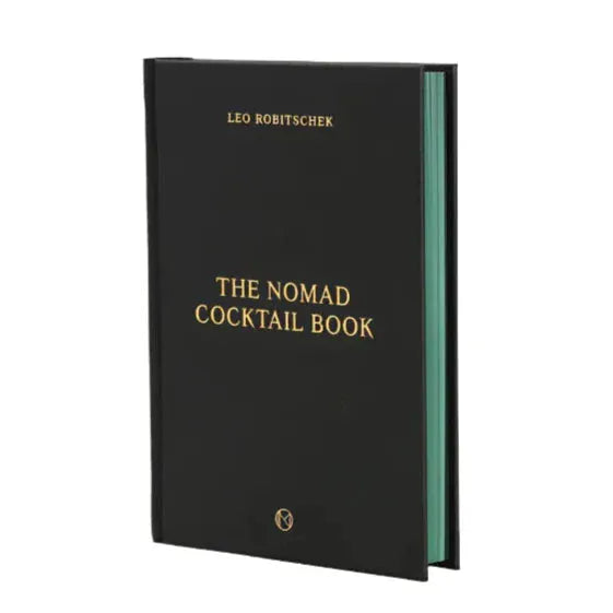 The Nomad Cocktail Book Penguin Random House LLC Modern Nomad Home decor store Denver CO Colorado