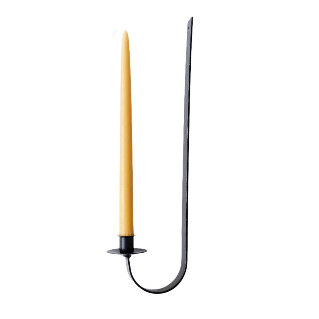 The Slender Iron Sconce Millstream Home Modern Nomad Home decor store Denver CO Colorado