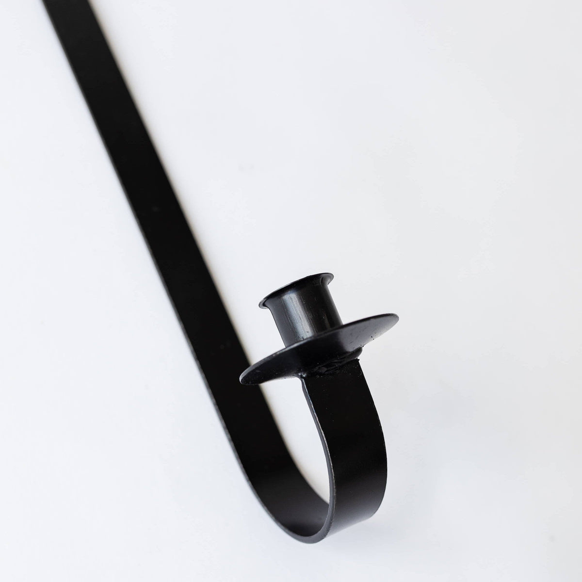 The Slender Iron Sconce Millstream Home Modern Nomad Home decor store Denver CO Colorado