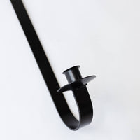 The Slender Iron Sconce Millstream Home Modern Nomad Home decor store Denver CO Colorado