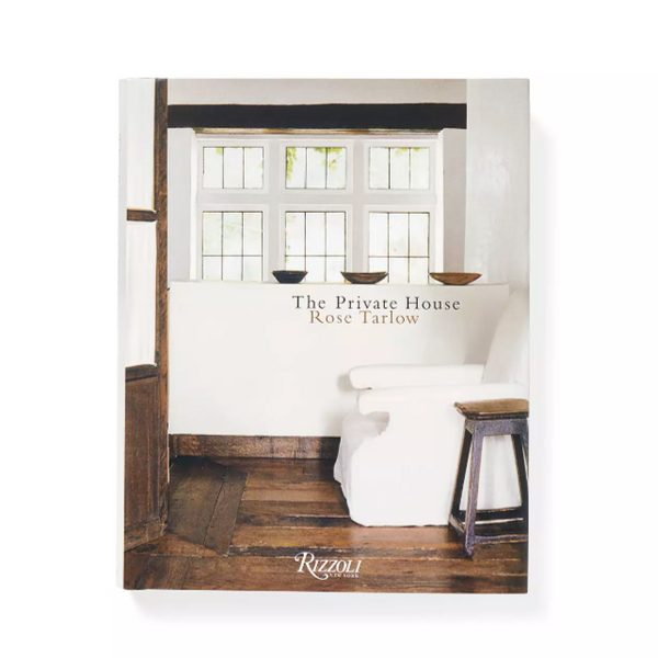 Book The Private House by Rose Tarlow 