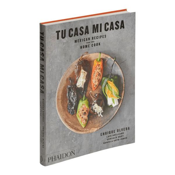 Tu Casa Mi Casa: Mexican Recipes For The Home Cook Phaidon Modern Nomad Home decor store Denver CO Colorado