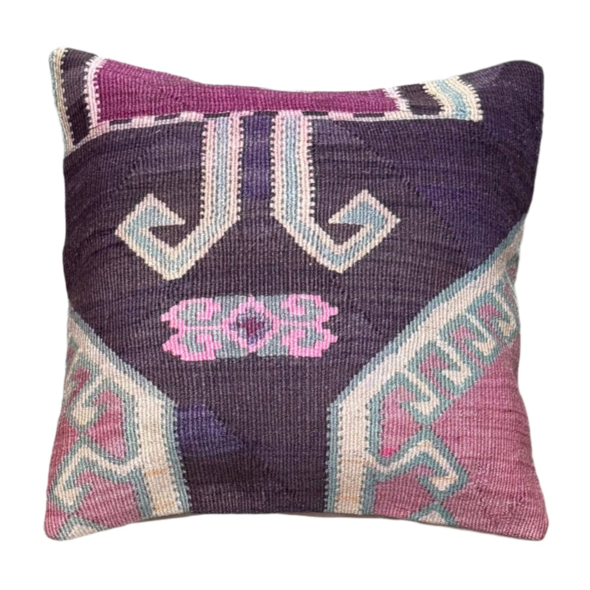 Turkish Kilim Pillow Modern Nomad Home Modern Nomad Home decor store Denver CO Colorado