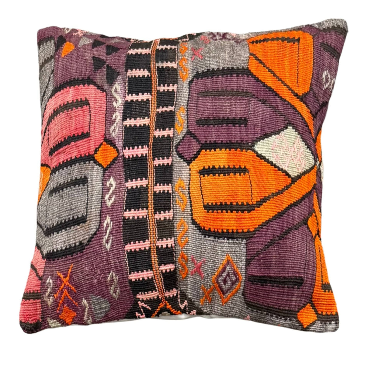 Turkish Kilim Pillow Modern Nomad Home Modern Nomad Home decor store Denver CO Colorado