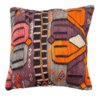 Turkish Kilim Pillow Modern Nomad Home Modern Nomad Home decor store Denver CO Colorado