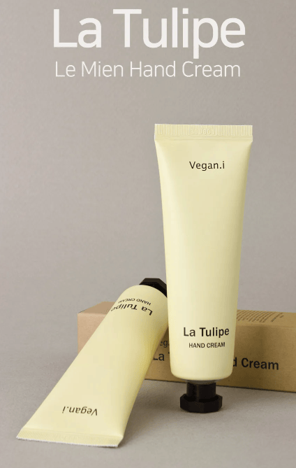 Vegan Hand Cream Lotion - Modern Nomad Home