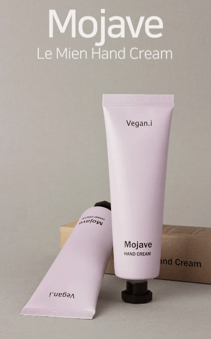 Vegan Hand Cream Lotion Best Beauty Group Modern Nomad Home decor store Denver CO Colorado