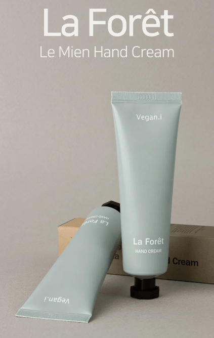 Vegan Hand Cream Lotion Best Beauty Group Modern Nomad Home decor store Denver CO Colorado
