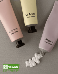 Vegan Hand Cream Lotion Best Beauty Group Modern Nomad Home decor store Denver CO Colorado