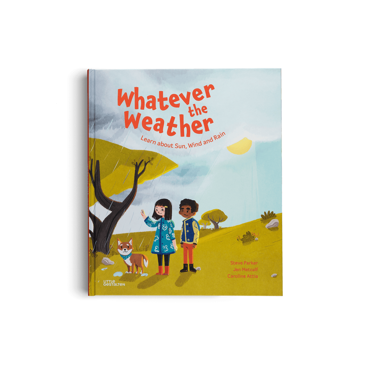 Whatever the Weather – Learn about Sun, Wind, and Rain gestalten Modern Nomad Home decor store Denver CO Colorado