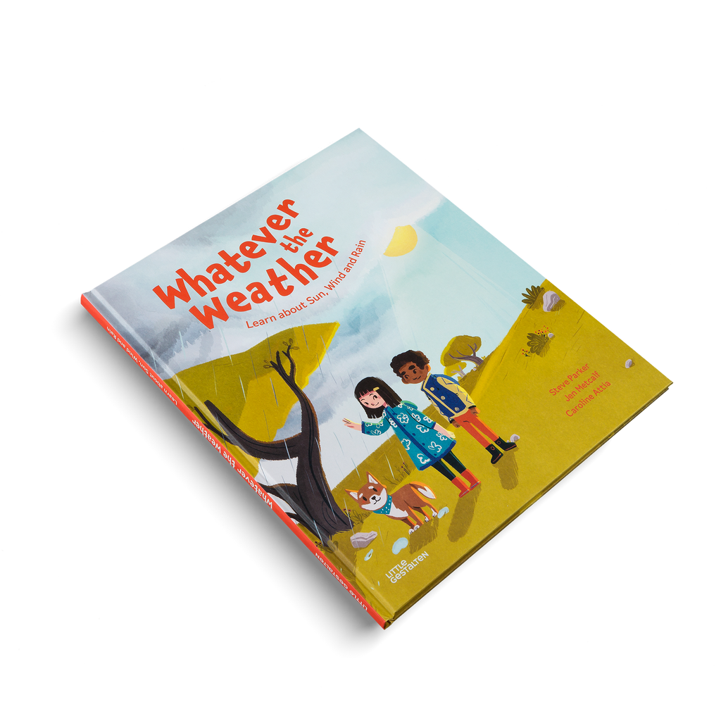 Whatever the Weather – Learn about Sun, Wind, and Rain gestalten Modern Nomad Home decor store Denver CO Colorado