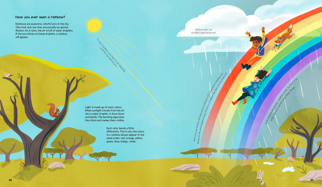 Whatever the Weather – Learn about Sun, Wind, and Rain gestalten Modern Nomad Home decor store Denver CO Colorado