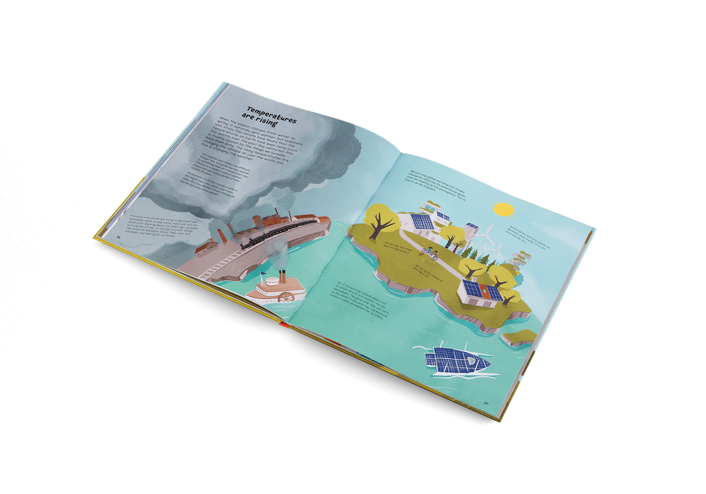 Whatever the Weather – Learn about Sun, Wind, and Rain gestalten Modern Nomad Home decor store Denver CO Colorado