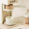 Wooden Coffee Maker Set - Foam Coco Village Modern Nomad Home decor store Denver CO Colorado