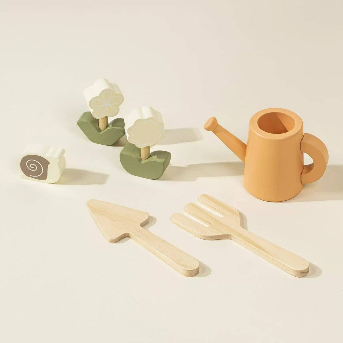 Wooden Gardening Playset and Accessories Coco Village Modern Nomad Home decor store Denver CO Colorado
