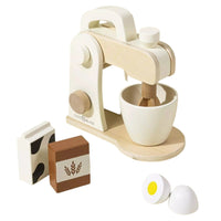 Wooden Mixer Set Coco Village Modern Nomad Home decor store Denver CO Colorado