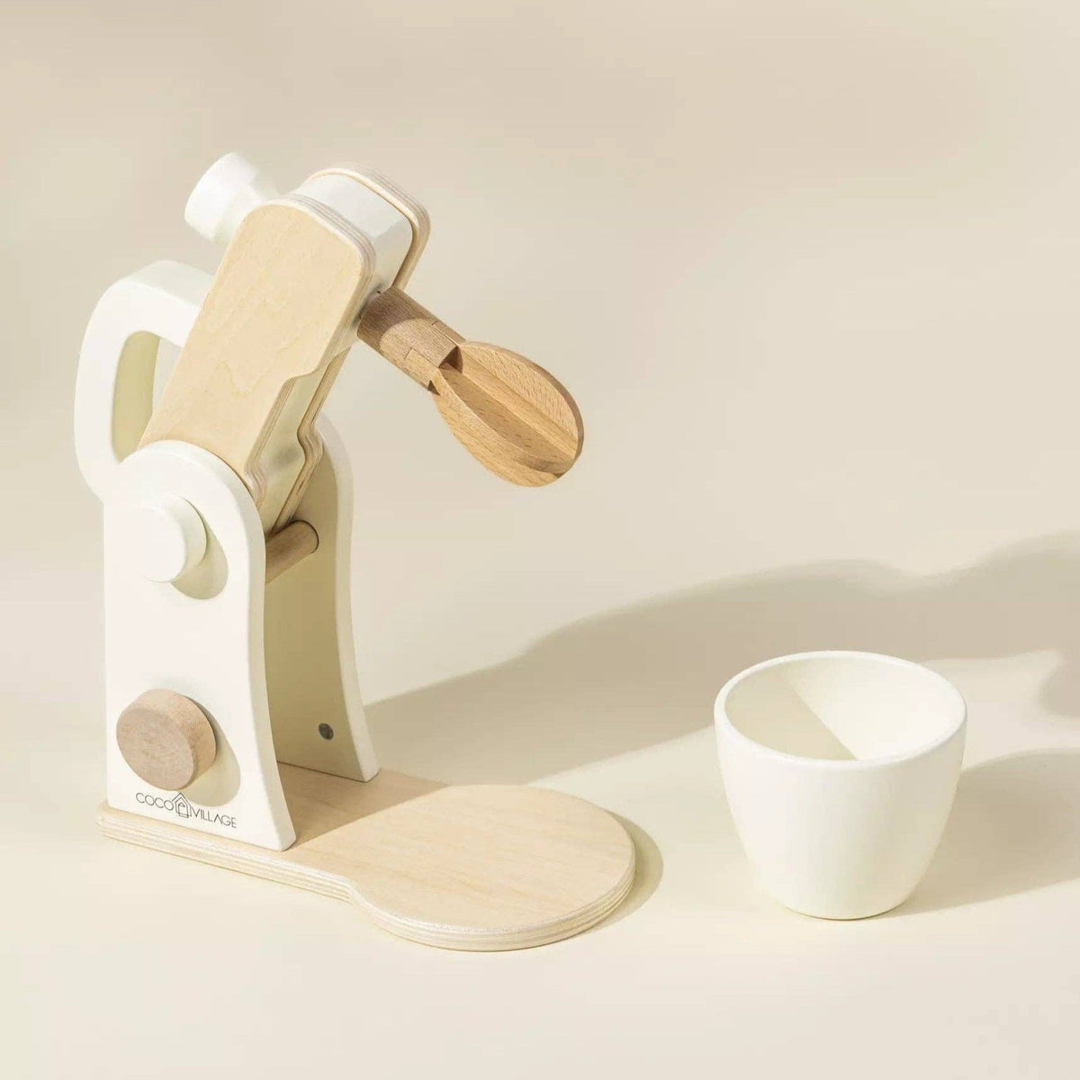 Wooden Mixer Set Coco Village Modern Nomad Home decor store Denver CO Colorado