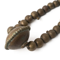 Yoruba Brass Beads Modern Nomad Home Modern Nomad Home decor store Denver CO Colorado