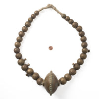 Yoruba Brass Beads Modern Nomad Home Modern Nomad Home decor store Denver CO Colorado