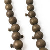 Yoruba Brass Beads Modern Nomad Home Modern Nomad Home decor store Denver CO Colorado