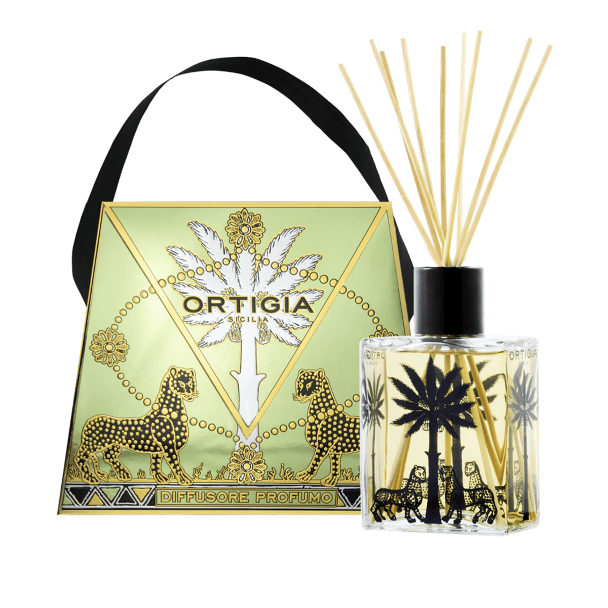 Fico d'India Perfume Diffuser Ortigia Sicilia Modern Nomad Home decor store Denver CO Colorado