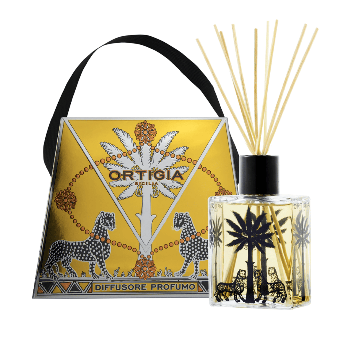 Zagara Perfume Diffuser Ortigia Sicilia Modern Nomad Home decor store Denver CO Colorado