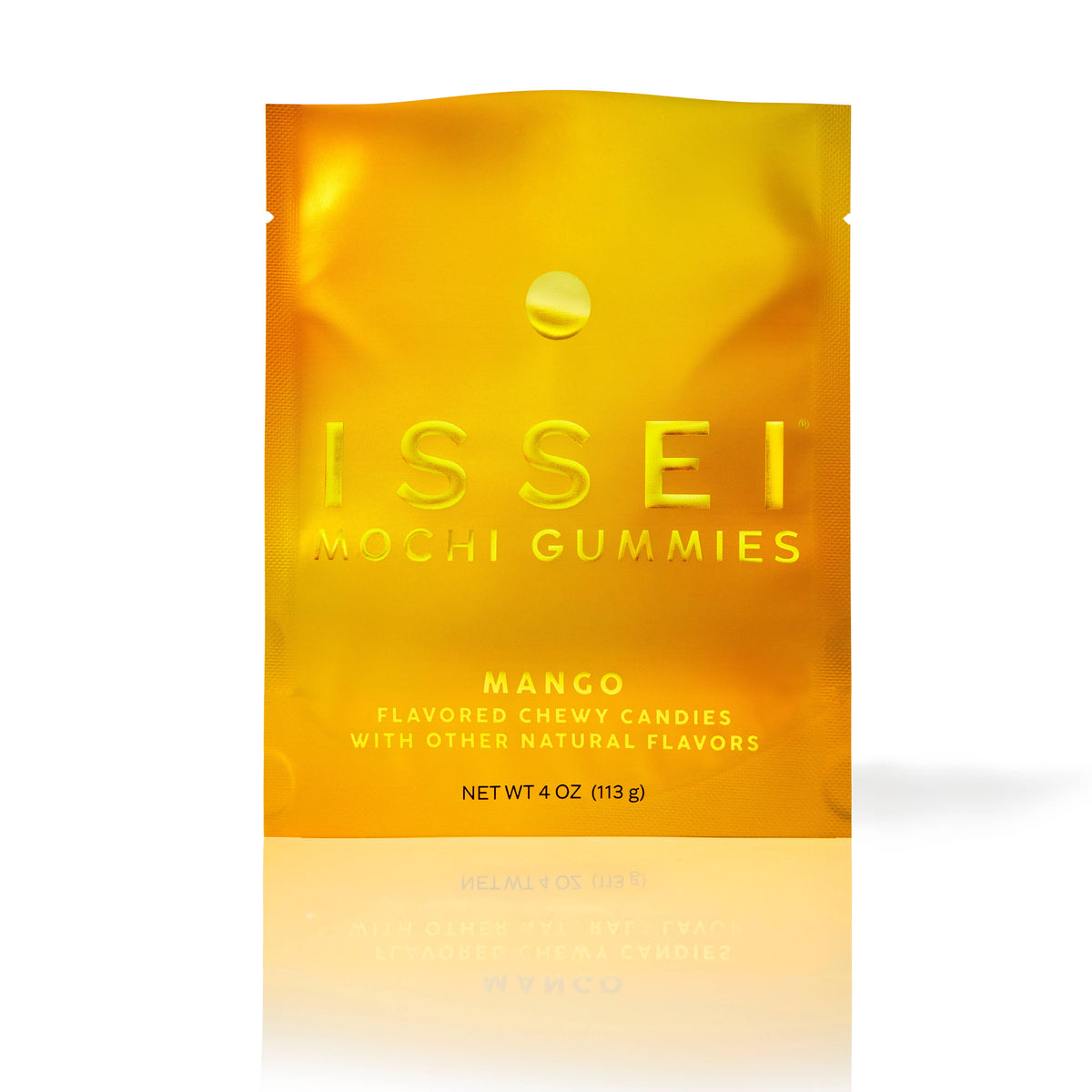 Mango Mochi (4oz)