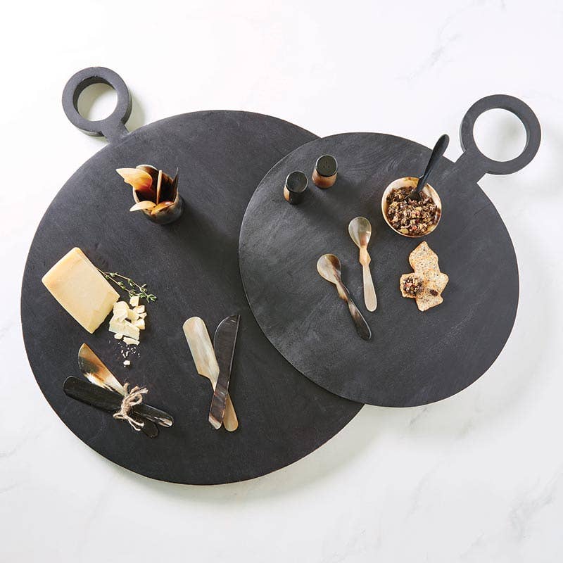 Black Mango Wood Board (Small)
