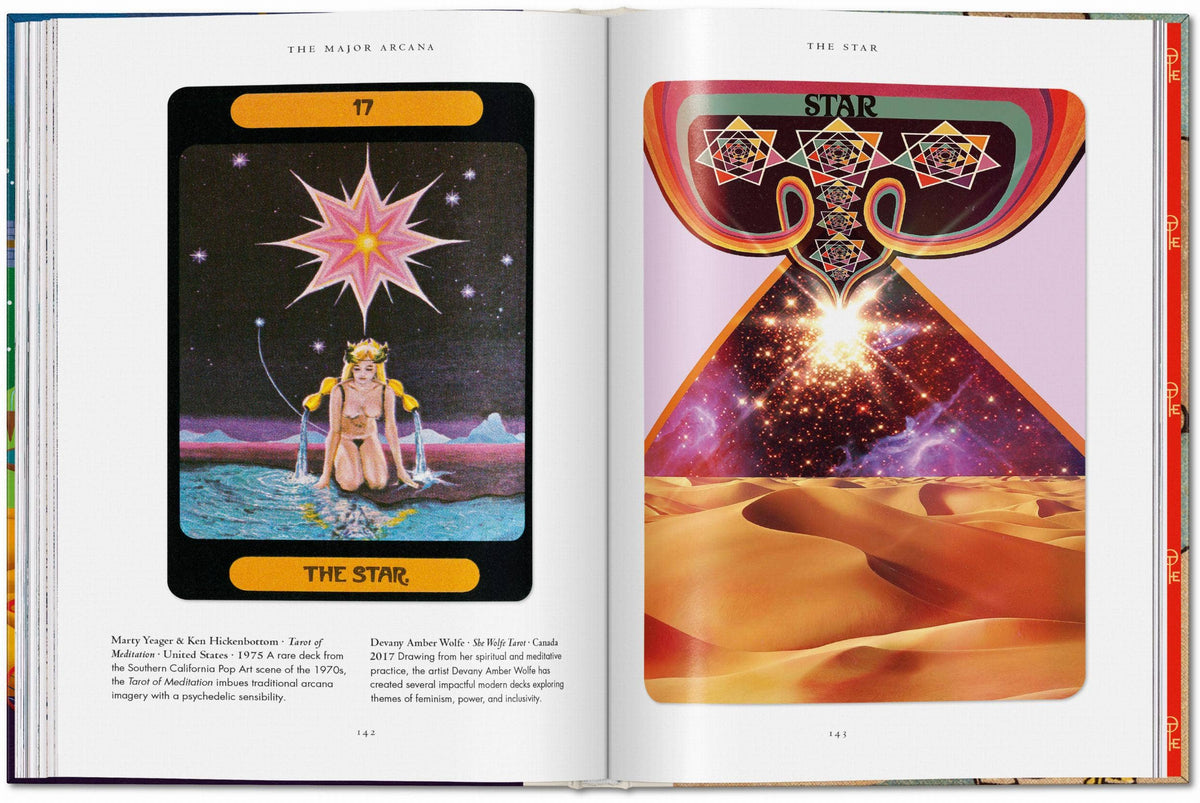 Tarot (Pocket Edition)