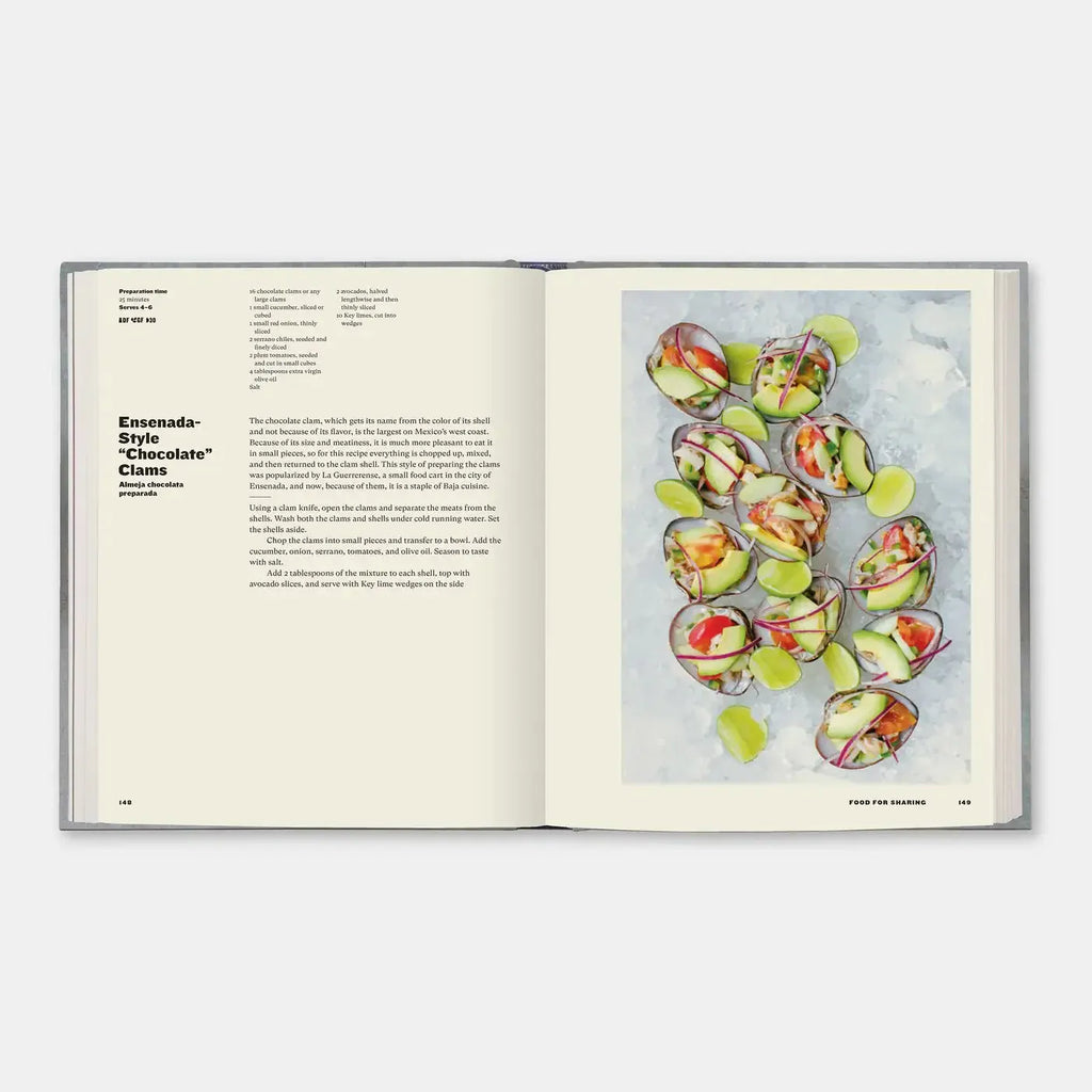 Tu Casa Mi Casa: Mexican Recipes For The Home Cook Phaidon Modern Nomad Home decor store Denver CO Colorado