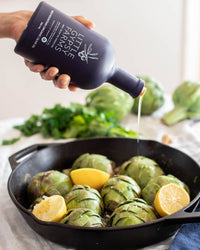 High Mountain Organic Olive Oil (Cooking & Everyday)