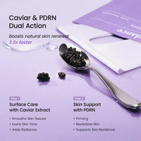 Rejuvenating Caviar PDRN Real Deep Sheet Mask