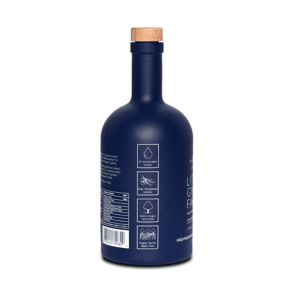 High Mountain Organic Olive Oil (Cooking & Everyday)