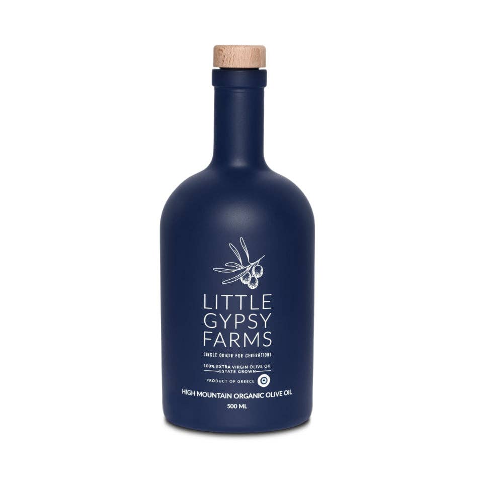 High Mountain Organic Olive Oil (Cooking & Everyday)