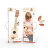 Multicolor Wooden Toy Ukulele Speedy Monkey Modern Nomad Home decor store Denver CO Colorado