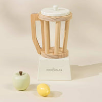 Wooden Blender - Foam Coco Village Modern Nomad Home decor store Denver CO Colorado