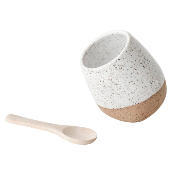 Condiment Jar JordanBCeramics Modern Nomad Home decor store Denver CO Colorado