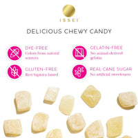 Sour Cherry Mochi (4 oz)