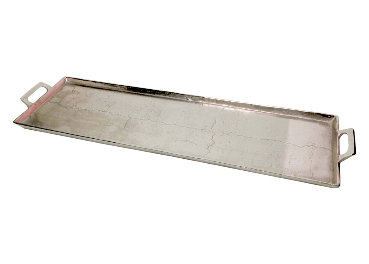 Aluminum Tray 10x34"