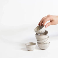 Artist Choice Little Bowls in 3 colors | Handmade ceramic
