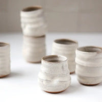 Handmade Ceramic Shot Cup