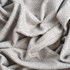 gray cashmere blanket 