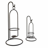 The Candle Holder on Hook Millstream Home Modern Nomad Home decor store Denver CO Colorado