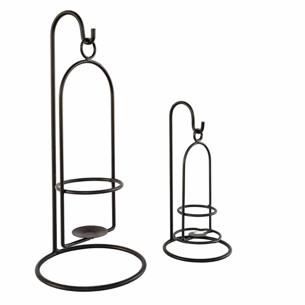 The Candle Holder on Hook Millstream Home Modern Nomad Home decor store Denver CO Colorado