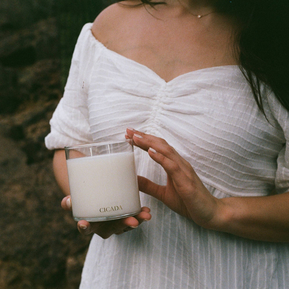 SUMMER STORMS Candle